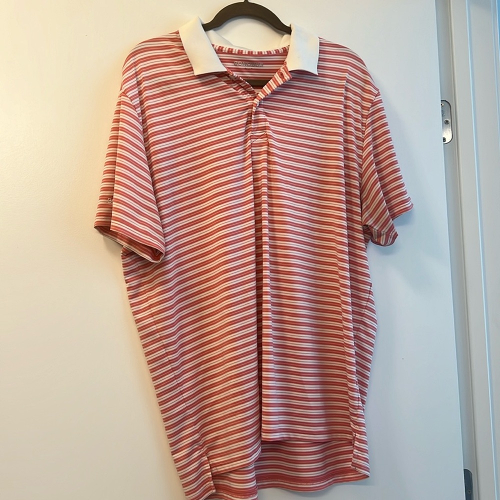 Bonobos standard fit golf shirt